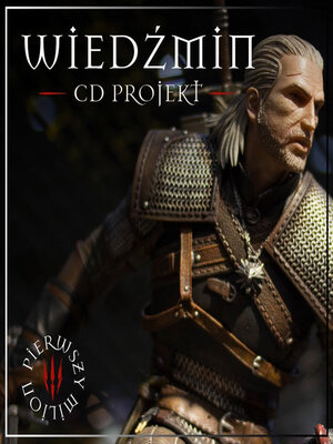 cover image of CD Projekt